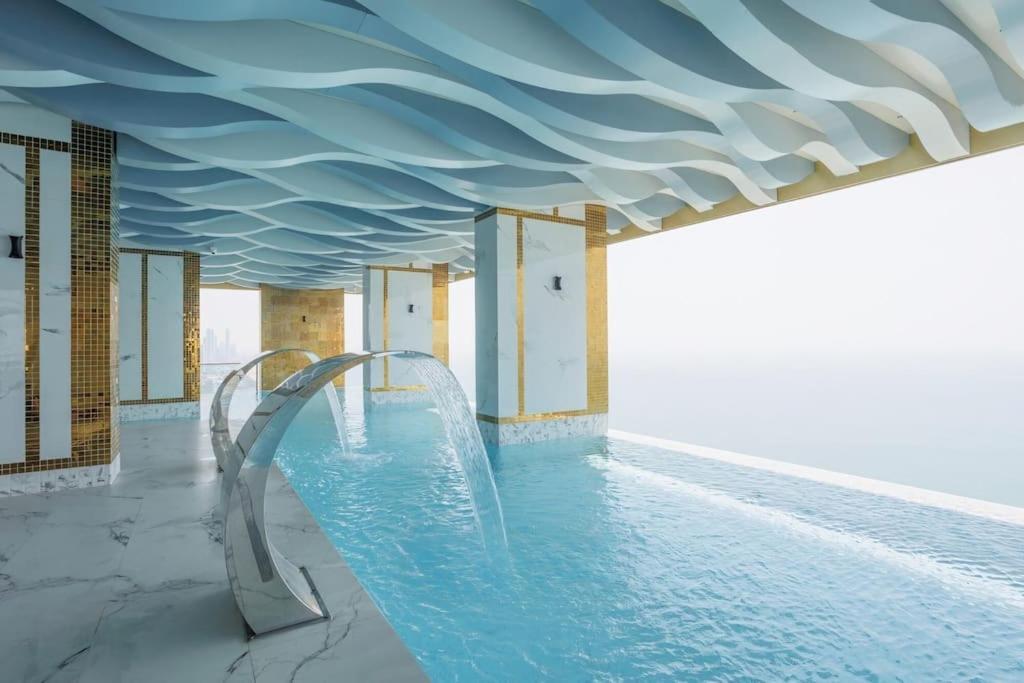 Sea View 5 Star Facilities Luxury Stay At Pattaya Джомтиен Бийч Екстериор снимка