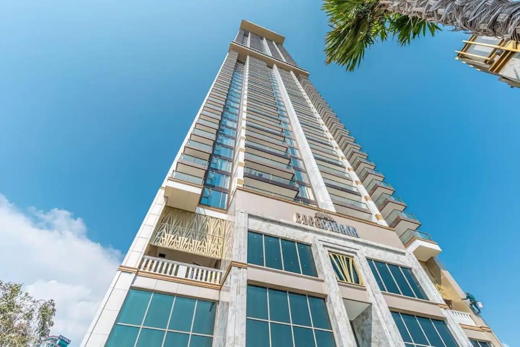 Sea View 5 Star Facilities Luxury Stay At Pattaya Джомтиен Бийч Екстериор снимка