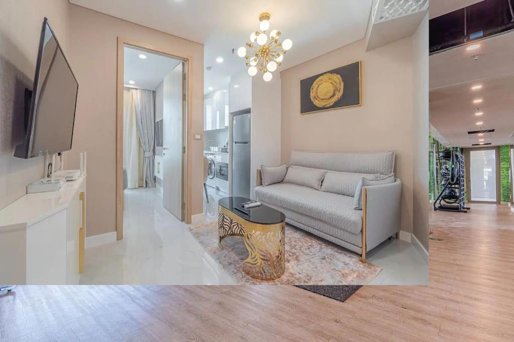 Sea View 5 Star Facilities Luxury Stay At Pattaya Джомтиен Бийч Екстериор снимка