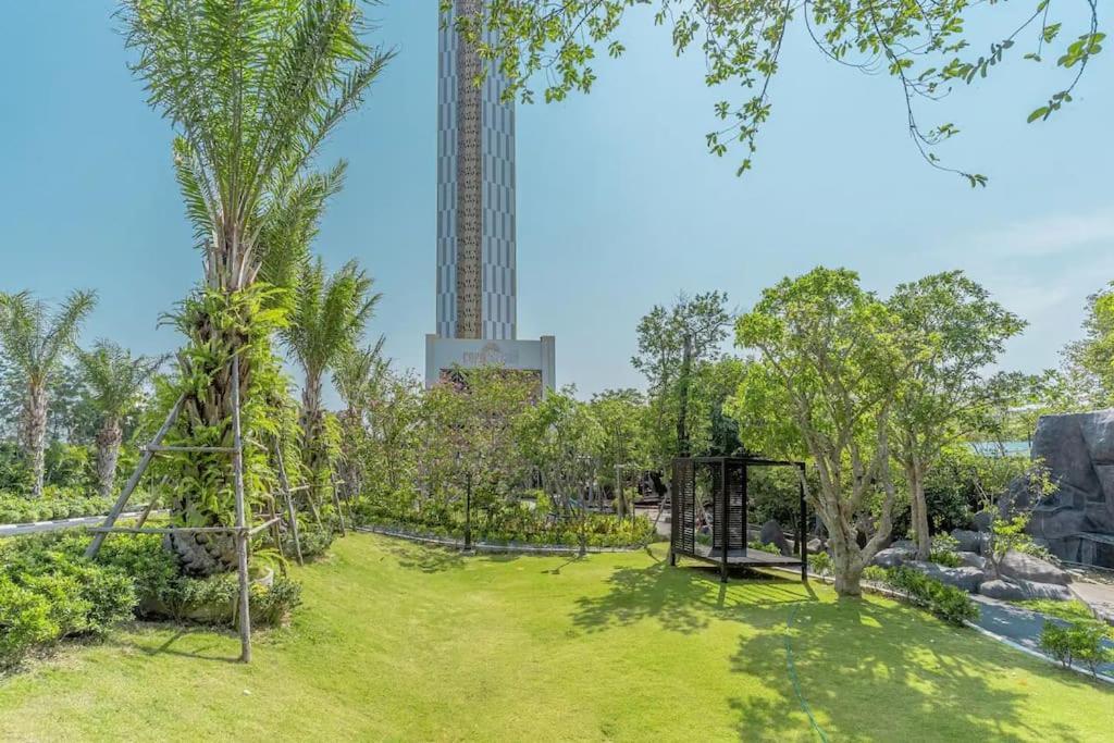 Sea View 5 Star Facilities Luxury Stay At Pattaya Джомтиен Бийч Екстериор снимка