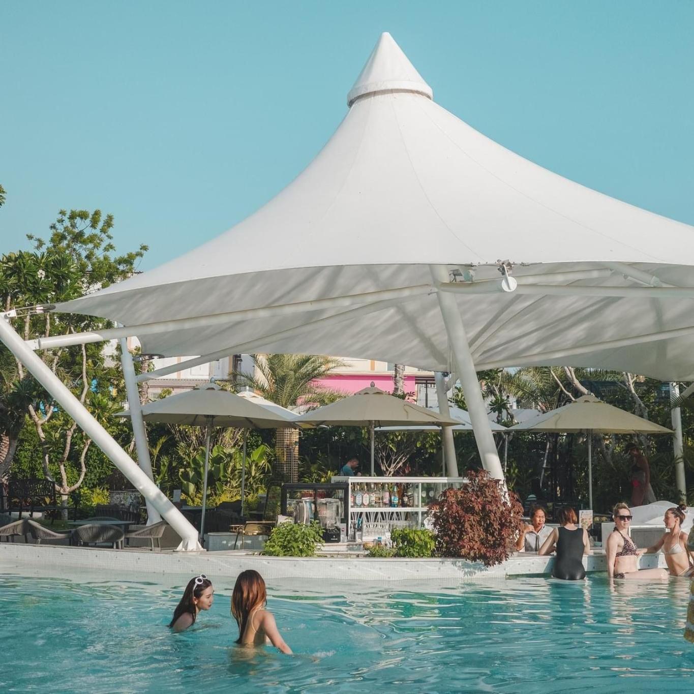 Sea View 5 Star Facilities Luxury Stay At Pattaya Джомтиен Бийч Екстериор снимка